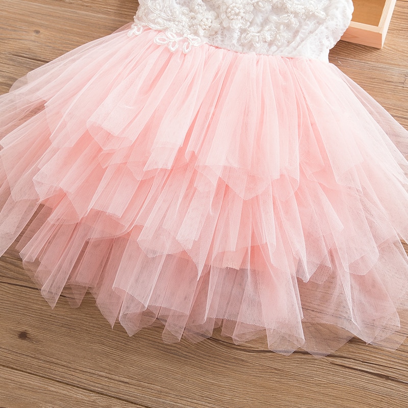 Kids Party Dresses Girls Fashion